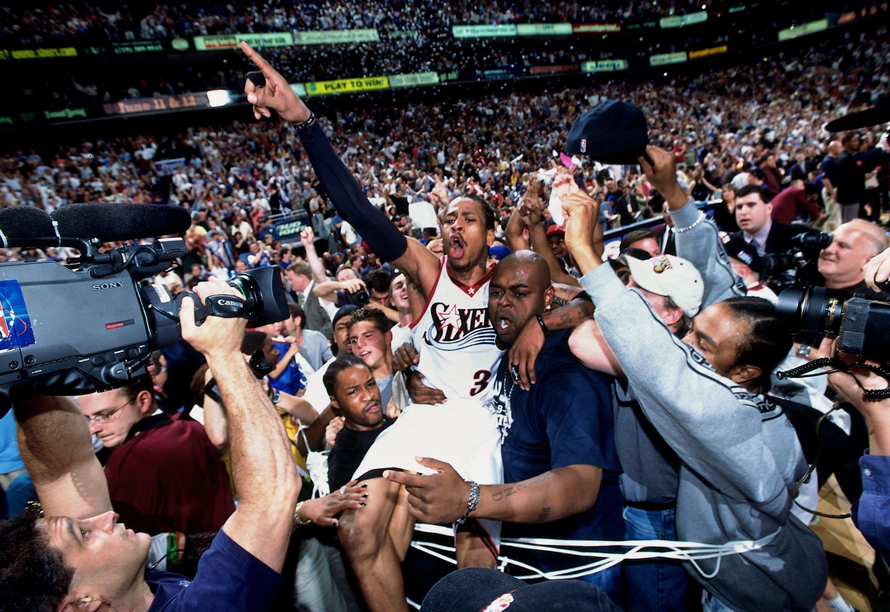 An Icon at 40: The Untold Story of Allen Iverson | News, Scores,  Highlights, Stats, and Rumors | Bleacher Report