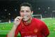 Ronaldo celebrates 2008 Champions League glory with Man Utd