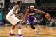 DeMarcus Cousins is the biggest prize rumored to be out there. The Lakers may have what it takes to land the superstar center.