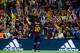 BARCELONA, SPAIN - MAY 30: Lionel Messi of FC Barcelona celebrates after scoring the opening goal during the Copa del Rey Final between Athletic Club and FC Barcelona at Camp Nou on May 30, 2015 in Barcelona, Spain. (Photo by Alex Caparros/Getty Images)