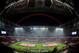 LONDON, ENGLAND - NOVEMBER 09: A general view of the stadium during the NFL week 10 match between the Jackson Jaguars and the Dallas Cowboys at Wembley Stadium on November 9, 2014 in London, England. (Photo by Getty Images/Getty Images)