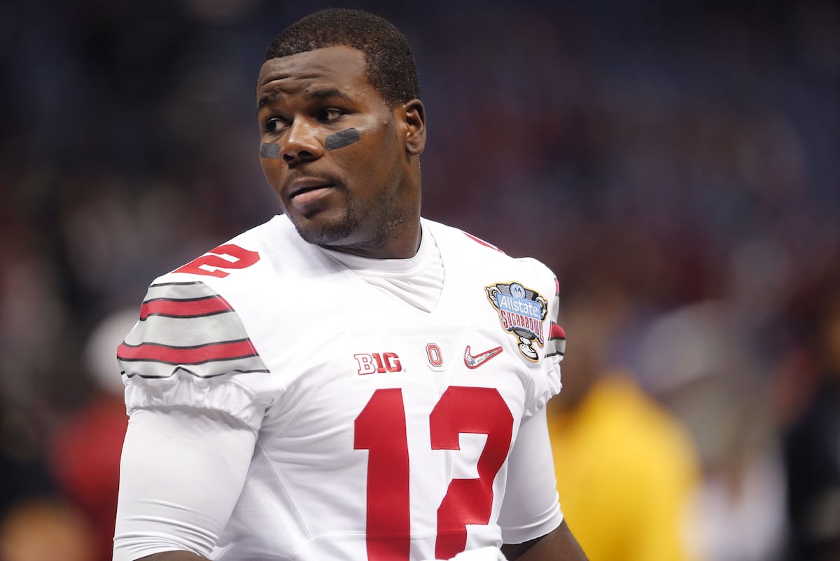 Cardale Jones Says Account Was Hacked After Careless Tweets About Women
