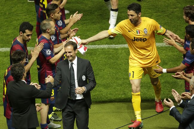 defeated juventus now face another battle to remain among