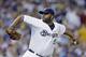 Arguably the best run of Sabathia's career came in his only National League experience, when he led Milwaukee to the postseason.