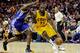 Jackson believes LeBron James doesn't play with the sense of fluidity he feels best serves the NBA.