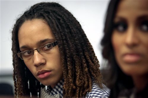 Brittney Griner Glory Johnson The Wnba And Domestic Violence In Lgbt Community News Scores Highlights Stats And Rumors Bleacher Report