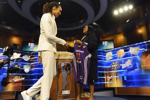 Brittney Griner Glory Johnson The Wnba And Domestic Violence In Lgbt Community News Scores Highlights Stats And Rumors Bleacher Report