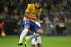 Firmino netted the only goal of the game after 33 minutes.