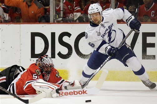 Lightning vs. Blackhawks: Game 6 Score and Reaction from 2015 Stanley Cup  Final, News, Scores, Highlights, Stats, and Rumors