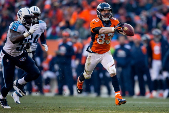 Denver Broncos receiver Wes Welker won't have suspension lifted for Week 2  - Sports Illustrated