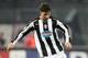 TURIN, ITALY - NOVEMBER 23: Zlatan Ibrahimovic of Juventus in action during the UEFA Champions League Group C match between Juventus and Ajax at the Stadio Delle Alpi on November 23, 2004 in Turin, Italy. (Photo by Clive Mason/Getty Images)