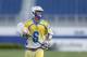 BOCA RATON, FL - MAY 16: Kieran McArdle #6 of the Florida Launch plays during the game against the Denver Outlaws at FAU Stadium on May 16, 2015 in Boca Raton, Florida. (Photo by Rob Foldy/Getty Images)