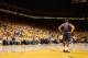 OAKLAND, CA - JUNE 14: LeBron James #23 of the Cleveland Cavaliers during Game Five of the 2015 NBA Finals at Oracle Arena on June 14, 2015 in Oakland, California. NOTE TO USER: User expressly acknowledges and agrees that, by downloading and/or using this