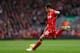 LIVERPOOL, ENGLAND - MARCH 01: Philippe Coutinho of Liverpool takes a shot at goal during the Barclays Premier League match between Liverpool and Manchester City at Anfield on March 1, 2015 in Liverpool, England. (Photo by Clive Brunskill/Getty Images)