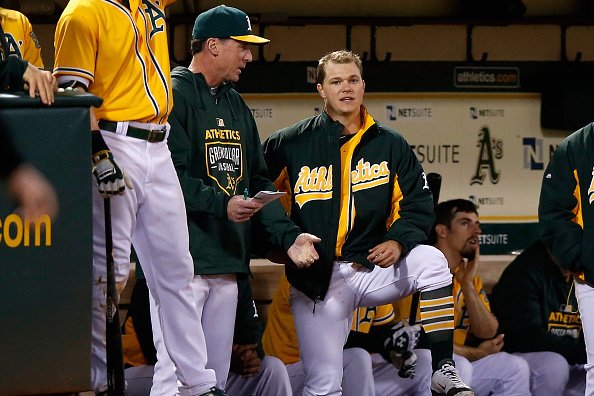A New Father, Athletics' Sonny Gray Stars with Own Dad in His Memories, News, Scores, Highlights, Stats, and Rumors