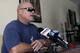 Former Bears quarterback Jim McMahon spoke to the media about the perils of painkillers in the wake of a federal class-action lawsuit filed by former NFL players.