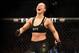 Ronda Rousey during fight against Cat Zingano in February, 2015.