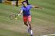 Federer was made to work hard by the Italian.