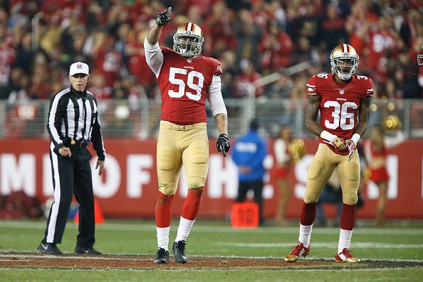 49ers introduce top pick Aldon Smith – The Mercury News