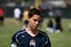 Andrews with Sereno Soccer Club.