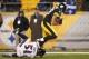 Matt Spaeth catches few passes and plays a third of the snaps of Heath Miller, but he's invaluable to the Steelers as one of the NFL's top blocking tight ends.