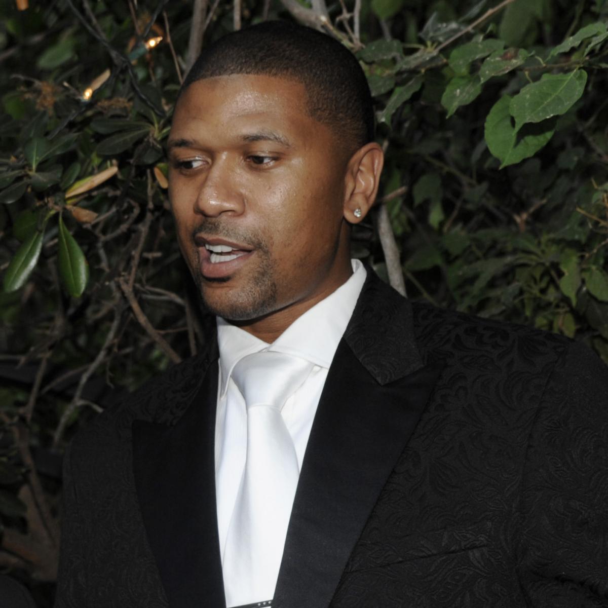 NBA Players Can't Believe the Comparisons Jalen Rose Made During 2015
