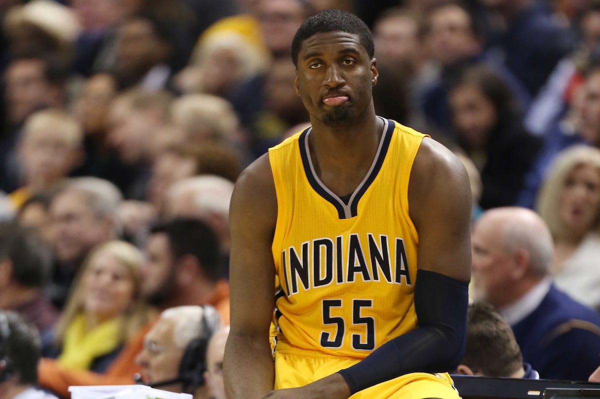 Roy Hibbert to Lakers: Latest Trade Details, Comments and Reaction