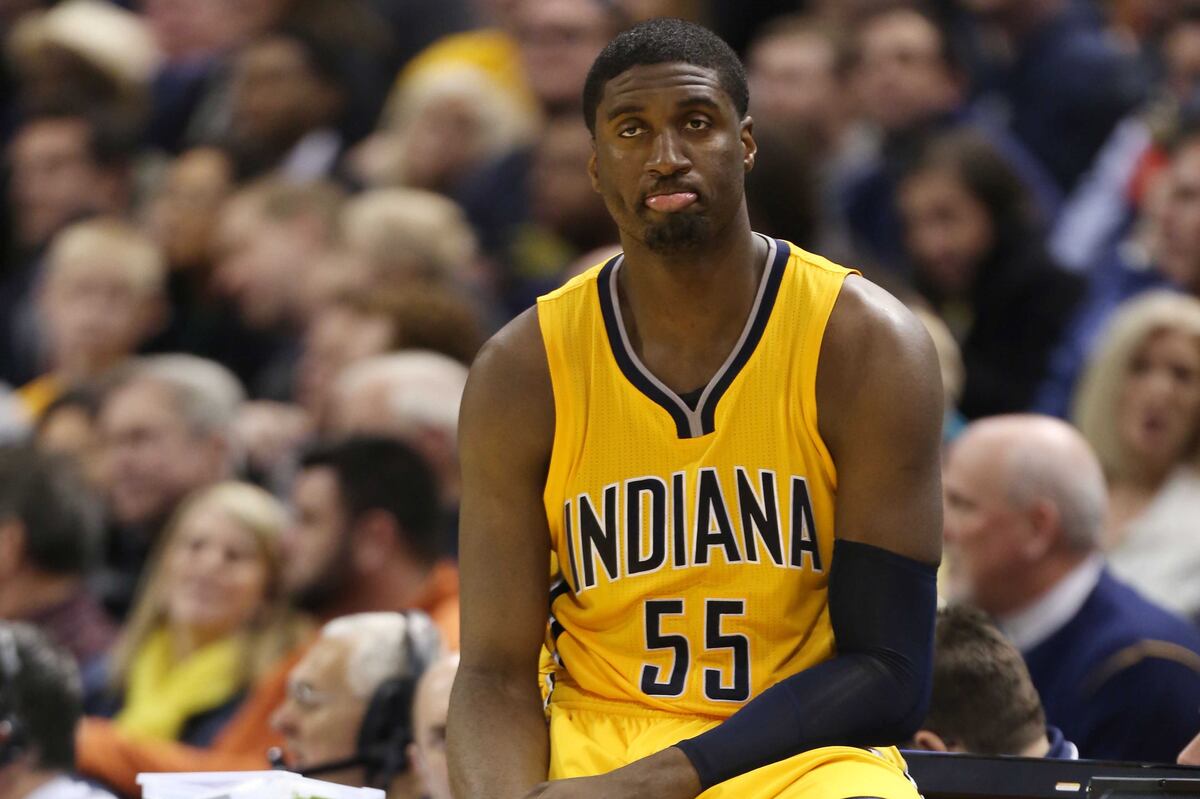 Roy Hibbert to Lakers: Latest Trade Details, Comments and Reaction