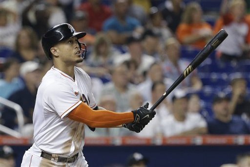 Yankees' Giancarlo Stanton Unlikely for Opening Day After Suffering Calf  Injury, News, Scores, Highlights, Stats, and Rumors