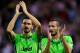 Bonucci and Chiellini have formed an excellent partnership at the heart of the Juve defence.