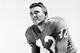 Charley Conerly of the glamorous 1950s Giants.