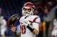 Arkansas QB Brandon Allen