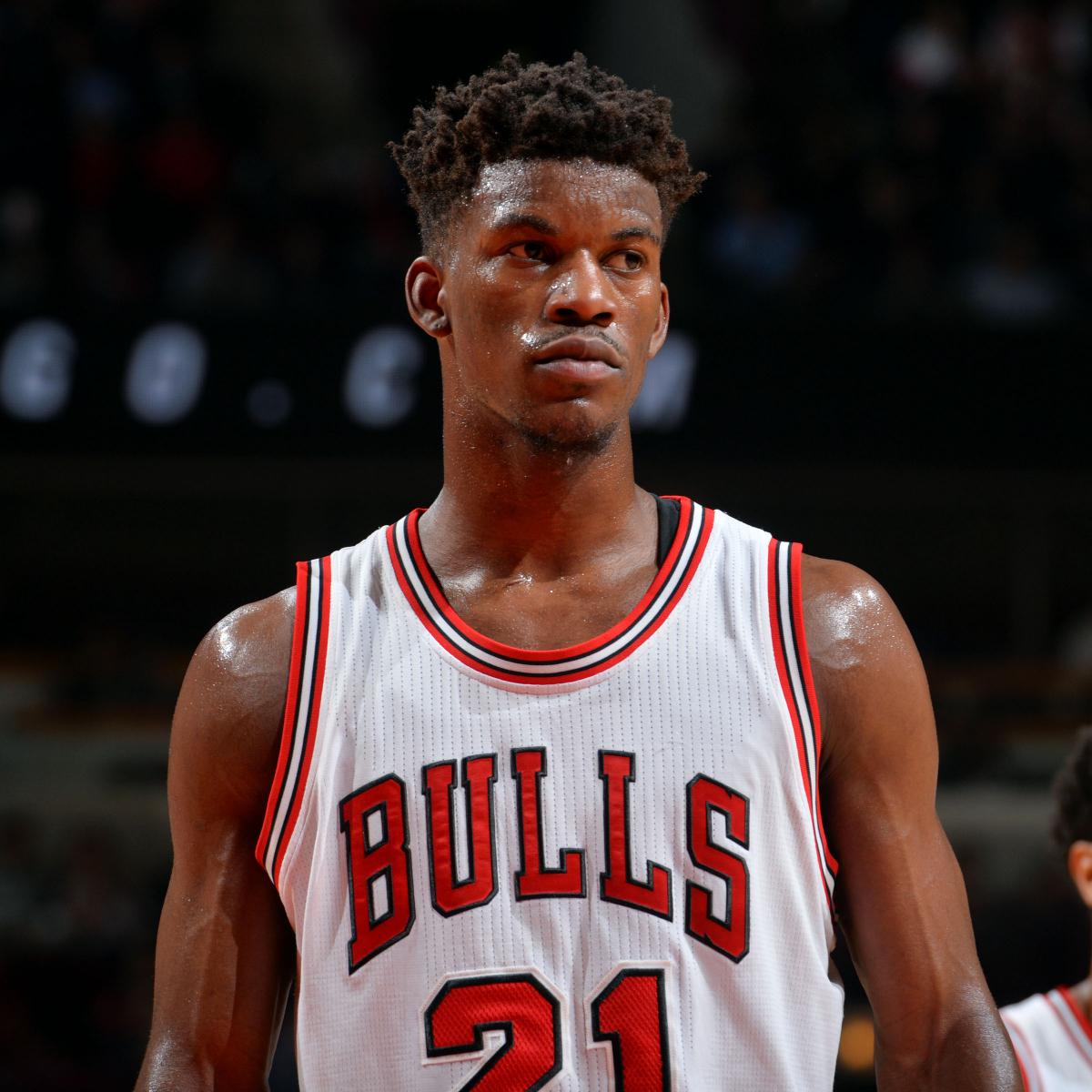 Jimmy Butler ReSigns with Bulls Latest Contract Details, Comments