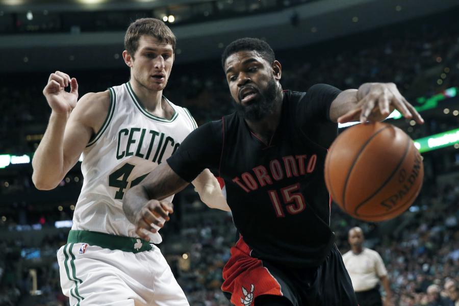 Amir Johnson To Celtics Latest Contract Details Comments And Reaction Bleacher Report Latest News Videos And Highlights