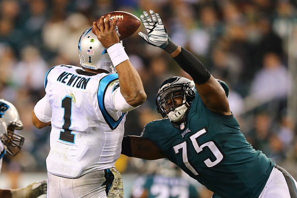 Report: Eagles Ask Vinny Curry To Restructure Contract - CBS