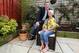 Tony and Mags McGregor in Dublin, Ireland.