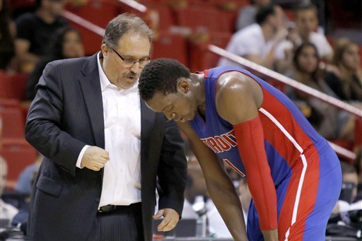 Reggie Jackson, Detroit Pistons agree to five-year, $80 million deal -  Sports Illustrated