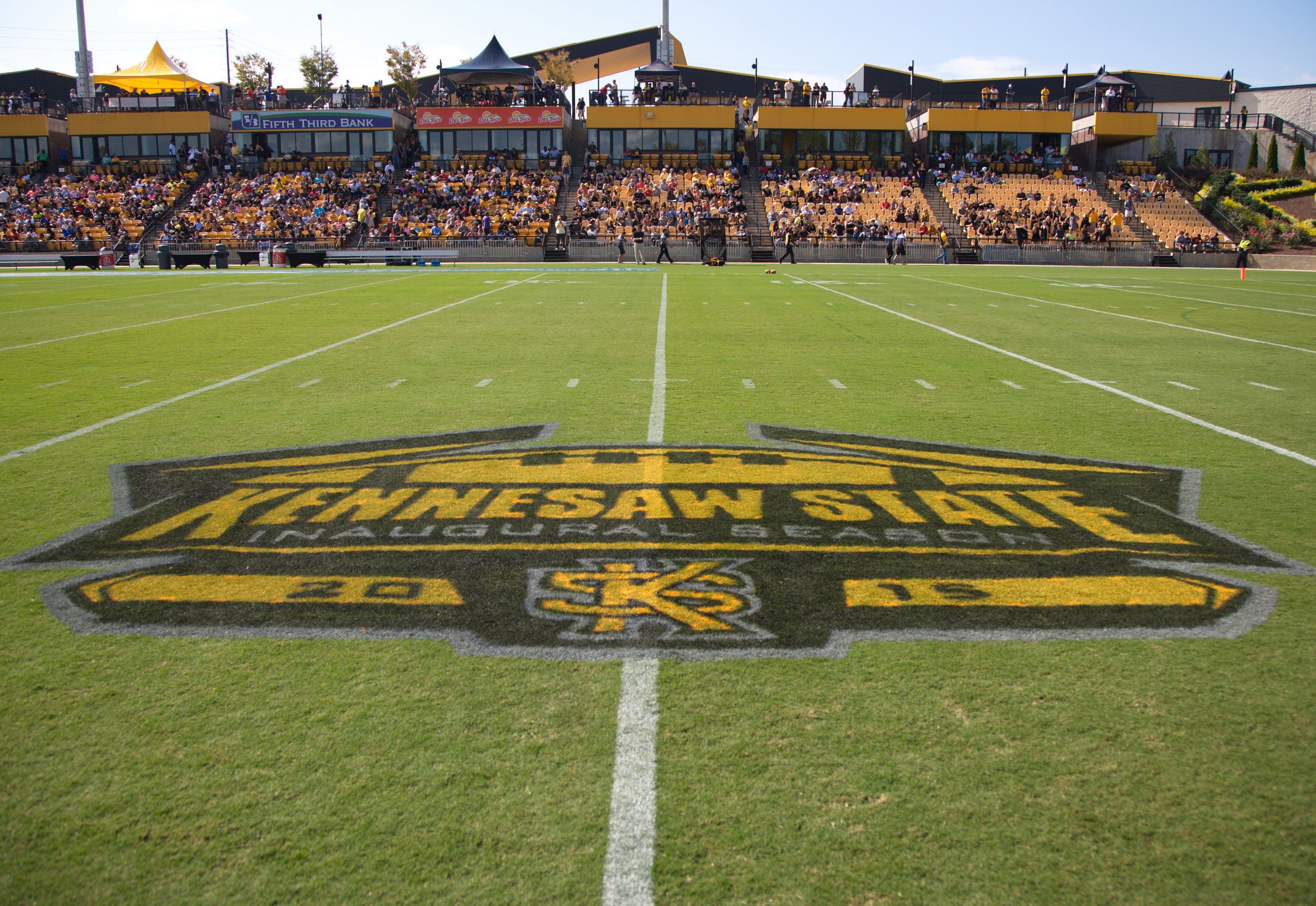 How A College Football Program Is Built From The Ground Up