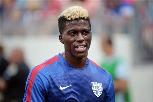 Americans Gyasi Zardes, Clint Dempsey to miss crucial World Cup qualifiers  - Los Angeles Times