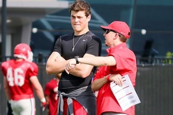 The Next Matthew Stafford 5 Star Jacob Eason Obsessed With