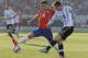 Aranguiz shone on the big stage for Chile.