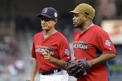 2015 All-Star Legends & Celebrity Softball Game - Sports Illustrated