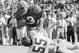 Marino struggling vs. West Virginia in 1982