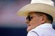 Bum Phillips was head coach of the Oilers from 1975 to 1980.
