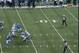Despite the double-team, still a sack
