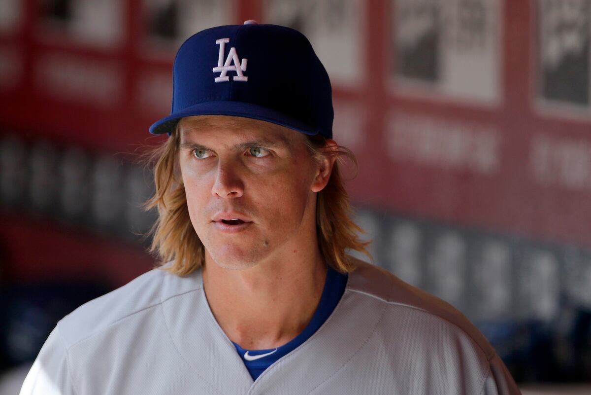 Zack Greinke Seems Super Excited to Be Named NL Starter at MLB All-Star