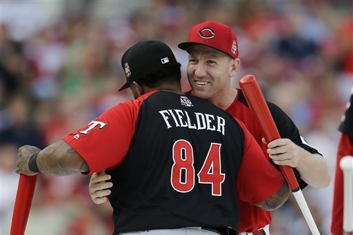 Reds' Todd Frazier bounces back, dominates Home Run Derby in home park -  ESPN - Stats & Info- ESPN