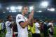 SYDNEY, AUSTRALIA - MAY 30: Harry Kane of Hotspur thanks the crowd after winning the international friendly match between Sydney FC and Tottenham Spurs at ANZ Stadium on May 30, 2015 in Sydney, Australia. (Photo by Cameron Spencer/Getty Images)