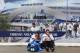 LONDON, ENGLAND - APRIL 11: Fans wait outside the stadium before the Barclays Premier League match between Tottenham Hotspur and Aston Villa at White Hart Lane on April 11, 2015 in London, England. (Photo by Shaun Botterill/Getty Images)
