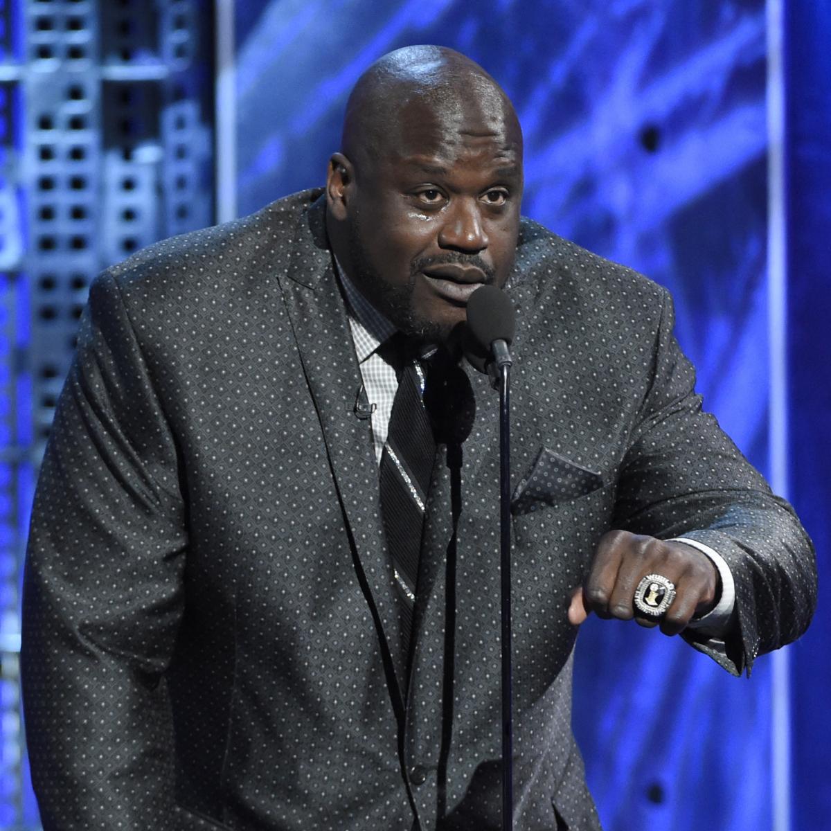 shaquille o'neal dj set